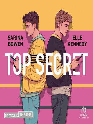 cover image of Top Secret